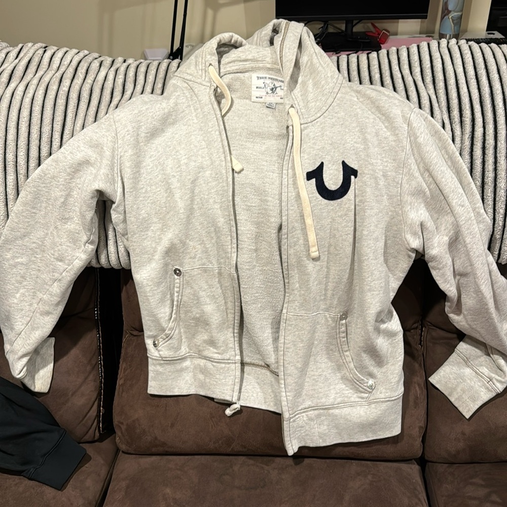 True religion hoodie